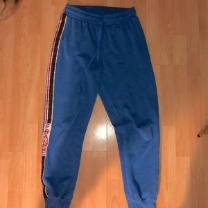Blue France Sweatpants